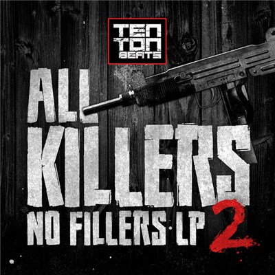 Various - All Killers No Fillers LP 2 download mp3 flac