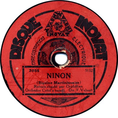 Orchestre Creol's Band, Orphélien - Ninon / En Bas Cailles-La download mp3 flac