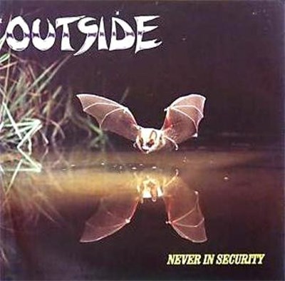 Outside - Never In Security download mp3 flac