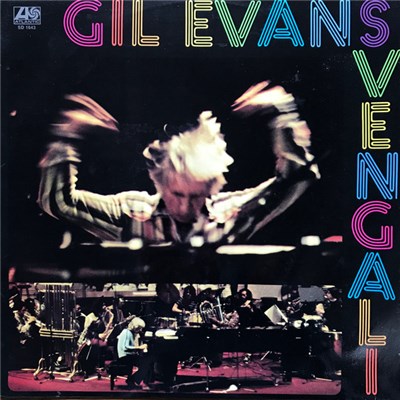 Gil Evans - Svengali download mp3 flac