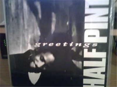 Half Pint - Greetings download mp3 flac
