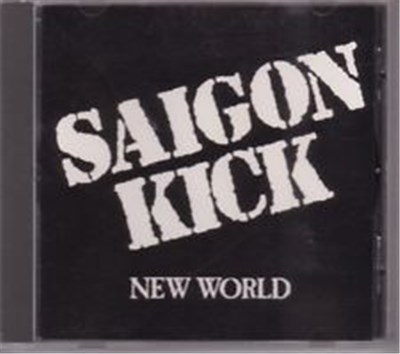 Saigon Kick - New World download mp3 flac