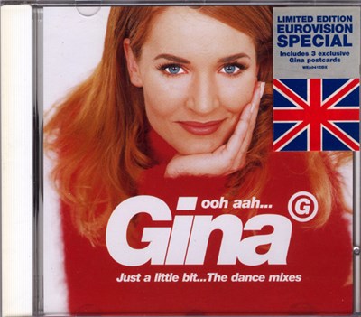 Gina G - Ooh Aah... Just A Little Bit (The Dance Mixes) download mp3 flac
