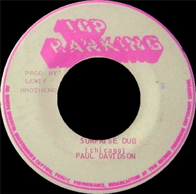 Paul Davidson - Big Surprise / Surprise Dub download mp3 flac