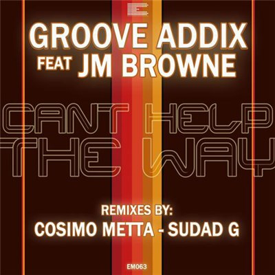 Groove Addix feat. JM Browne - Can't Help The Way download mp3 flac