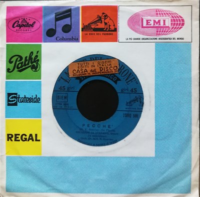 Giuseppe di Stefano - Pecche' / I' M'Arricordo 'E Napule download mp3 flac