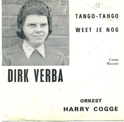 Dirk Verba - Tango-Tango / Weet Je Nog download mp3 flac