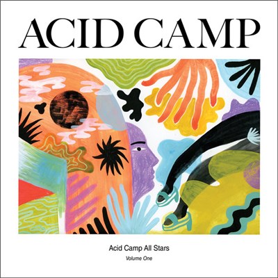 Various - Acid Camp All Stars Volume One download mp3 flac