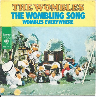 The Wombles - The Wombling Song download mp3 flac