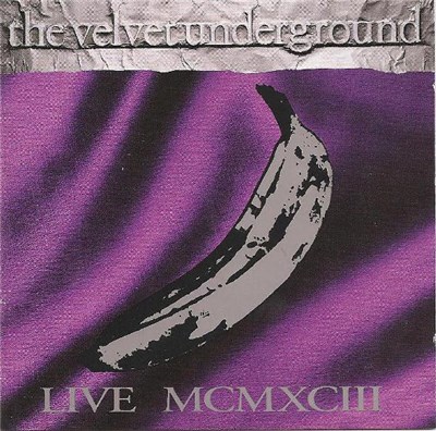 The Velvet Underground - Live MCMXCIII download mp3 flac