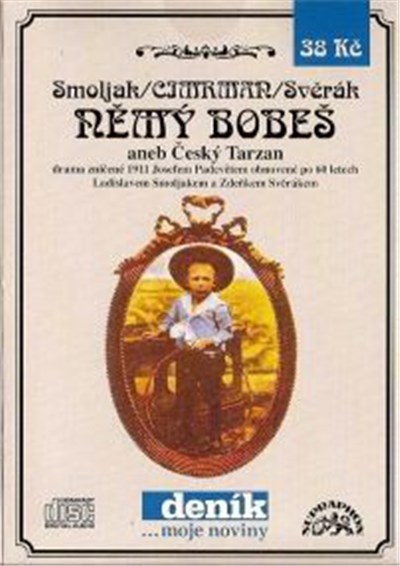 Smoljak / Cimrman / Svěrák - Němý Bobeš (Aneb Český Tarzan) download mp3 flac