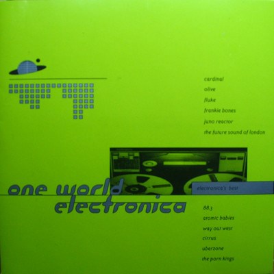 Various - One World Electronica download mp3 flac
