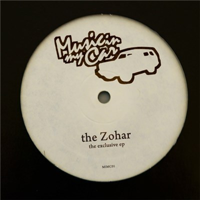The Zohar - The Exclusive EP download mp3 flac