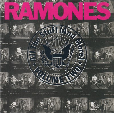 Ramones - All The Stuff (And More) - Volume Two download mp3 flac