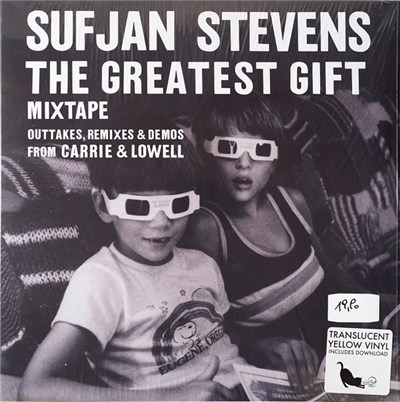 Sufjan Stevens - The Greatest Gift (Outtakes, Remixes & Demos From Carrie & Lowell) download mp3 flac