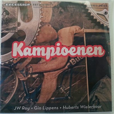JW Roy, Gio Lippens, Huberts Wielerkoor - Kampioenen download mp3 flac