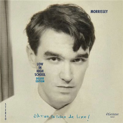 Morrissey - Low In High School (Deluxe Edition) download mp3 flac