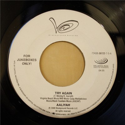 Aaliyah - Try Again download mp3 flac
