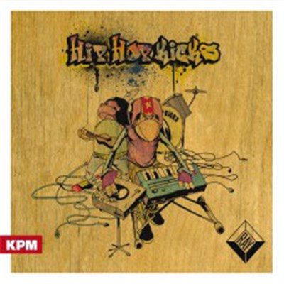 Wa WA Punx - Hip Hop Kicks download mp3 flac