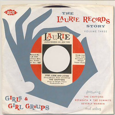 Various - The Laurie Records Story Volume Three - Girls & Girl Groups download mp3 flac