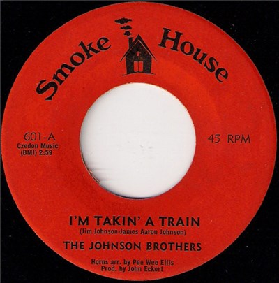The Johnson Brothers - I'm Takin' A Train / When I Was A Boy download mp3 flac