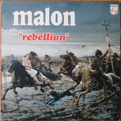 Malon - Rebellion download mp3 flac