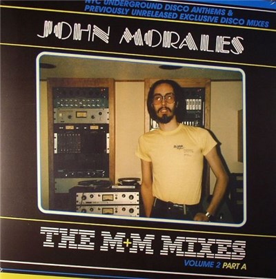 John Morales - The M+M Mixes Volume 2 Part A download mp3 flac