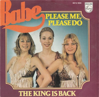 Babe - Please Me, Please Do download mp3 flac