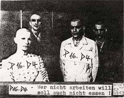 P16.D4 - Wer Nicht Arbeiten Will Soll Auch Nicht Essen! download mp3 flac