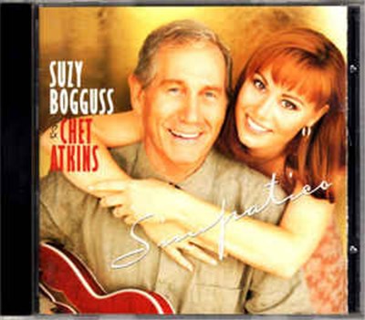 Suzy Bogguss & Chet Atkins - Simpatico download mp3 flac