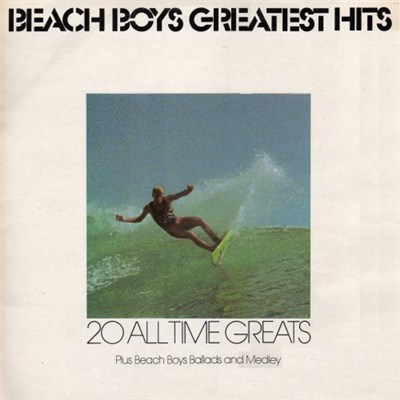Beach Boys - Beach Boys Greatest Hits download mp3 flac