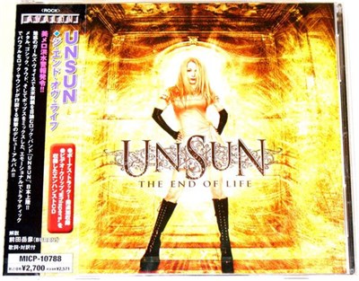 UnSun - The End Of Life download mp3 flac