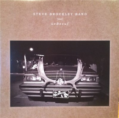 Steve Brockley Band - LeBoeuf download mp3 flac
