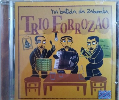Trio Forrozão - Na batida da Zabumba download mp3 flac