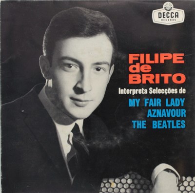 Filipe de Brito - Interpreta Selecções De My Fair Lady/Aznavour/The Beatles download mp3 flac