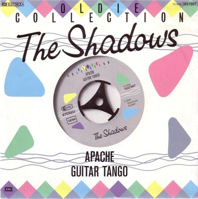 The Shadows - Apache / Guitar Tango download mp3 flac