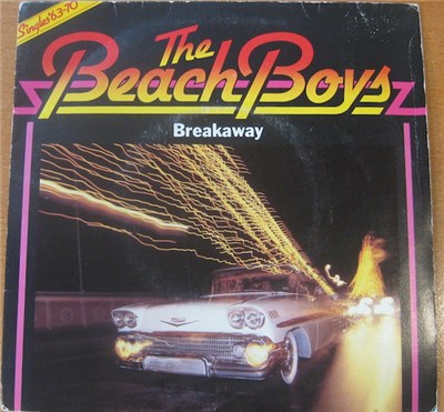 Beach Boys - Break Away download mp3 flac