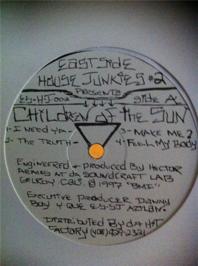 Children Of The Sun - Eastside House Junkies 2 download mp3 flac