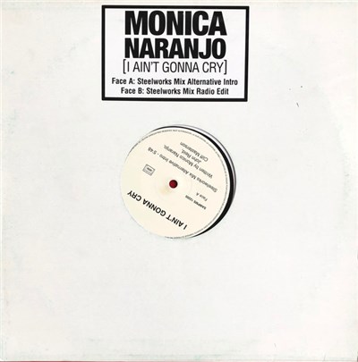 Mónica Naranjo - I Ain't Gonna Cry download mp3 flac