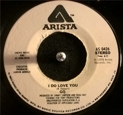 GQ - Make My Dreams A Reality / I Do Love You download mp3 flac