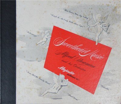 Alfred Newman And His Orchestra - Sweetheart Music download mp3 flac