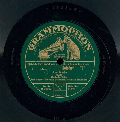 Godwin Trio - Ave Maria/Largo download mp3 flac