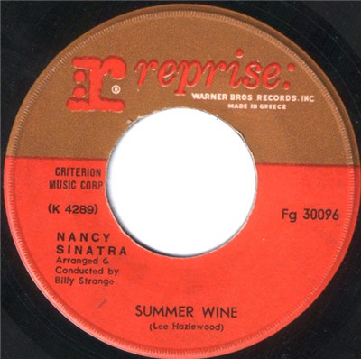 Nancy Sinatra - Summer Wine download mp3 flac