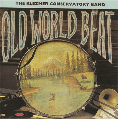 Klezmer Conservatory Band - Old World Beat download mp3 flac