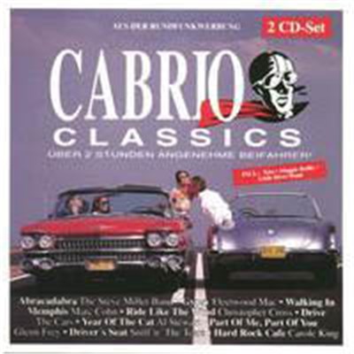Various - Cabrio Classics (Über 2 Stunden Angenehme Beifahrer!) download mp3 flac