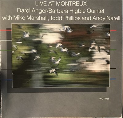 Darol Anger / Barbara Higbie Quintet With Mike Marshall , Todd Phillips And Andy Narell - Live At Montreux download mp3 flac