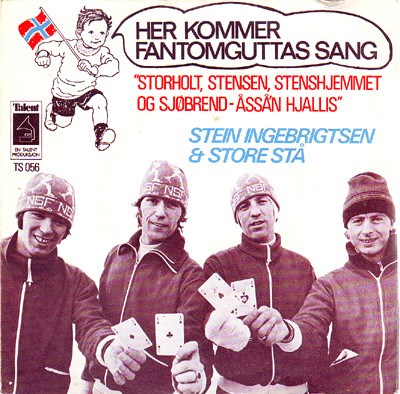 Stein Ingebrigtsen & Store Stå - Storholt, Stensen, Stenshjemmet Og Sjøbrend Åsså'n Hjallis download mp3 flac
