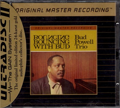 Bud Powell Trio - Bouncing With Bud download mp3 flac