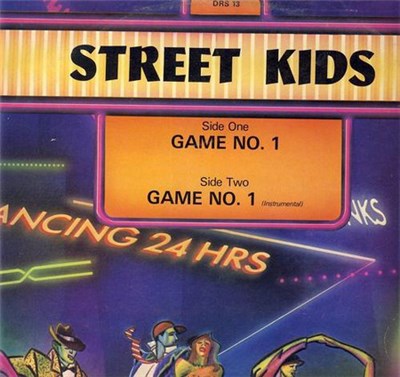 Street Kids - Game No. 1 download mp3 flac