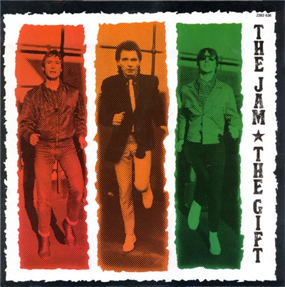 The Jam - The Gift download mp3 flac